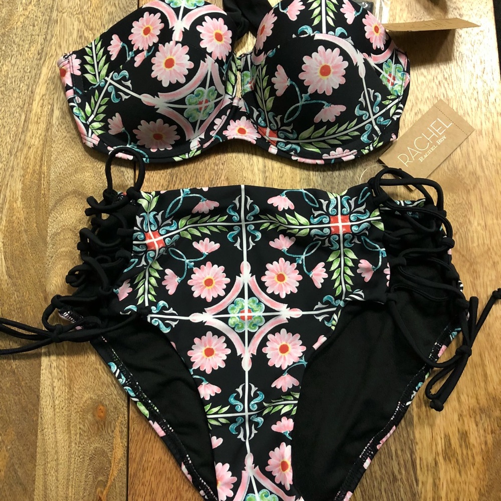 Rachel Roy Bikini